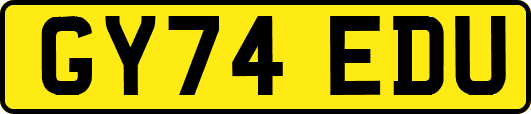 GY74EDU
