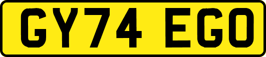 GY74EGO