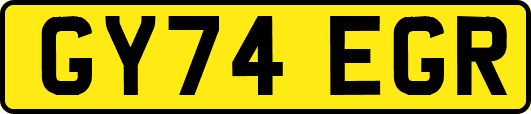 GY74EGR