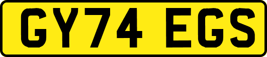 GY74EGS