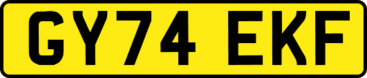GY74EKF