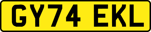 GY74EKL