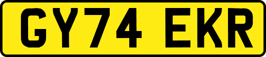 GY74EKR