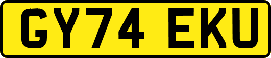 GY74EKU