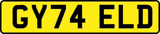 GY74ELD