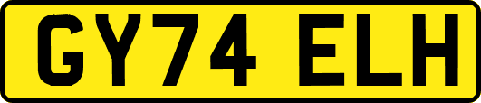 GY74ELH
