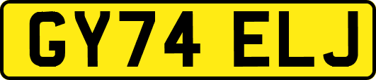 GY74ELJ