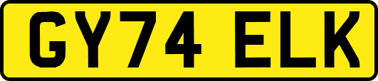 GY74ELK