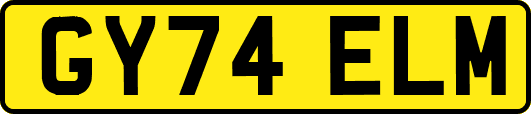 GY74ELM