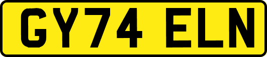 GY74ELN