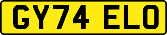 GY74ELO