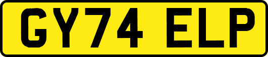 GY74ELP