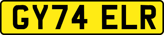 GY74ELR