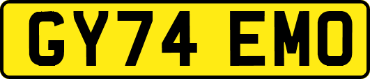 GY74EMO