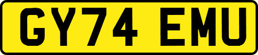 GY74EMU