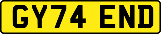 GY74END