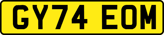 GY74EOM