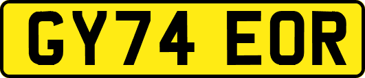 GY74EOR
