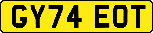 GY74EOT