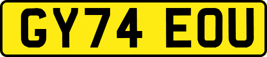 GY74EOU