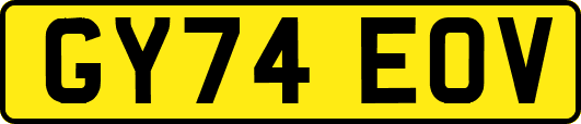 GY74EOV