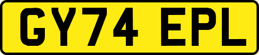 GY74EPL