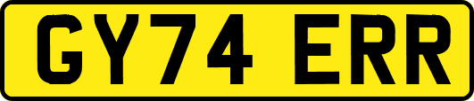 GY74ERR