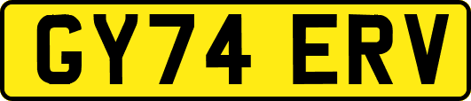 GY74ERV