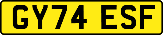 GY74ESF