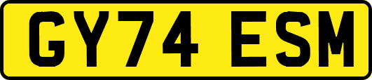 GY74ESM