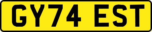 GY74EST