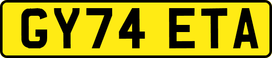 GY74ETA
