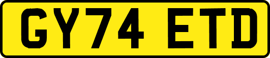 GY74ETD