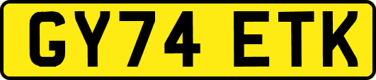 GY74ETK