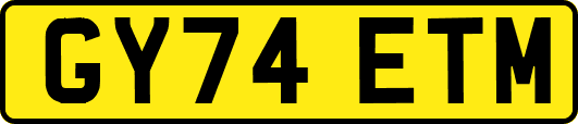 GY74ETM