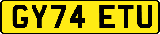 GY74ETU