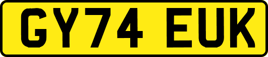 GY74EUK