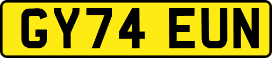 GY74EUN