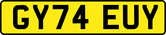 GY74EUY