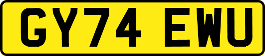 GY74EWU