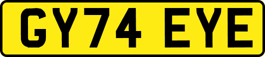 GY74EYE