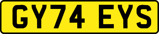 GY74EYS