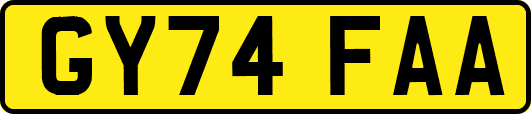 GY74FAA