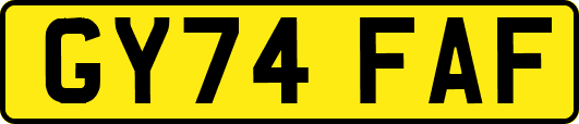 GY74FAF
