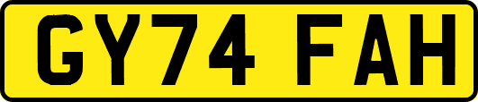 GY74FAH