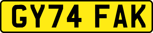 GY74FAK