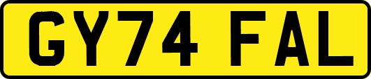 GY74FAL