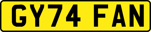 GY74FAN