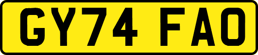 GY74FAO