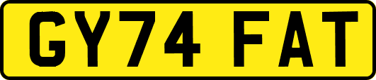 GY74FAT
